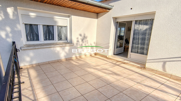 Ma-Cabane - Vente Maison ECHENOZ-LA-MELINE, 90 m²