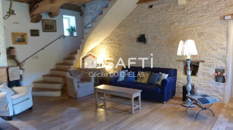 Ma-Cabane - Vente Maison Echevronne, 212 m²