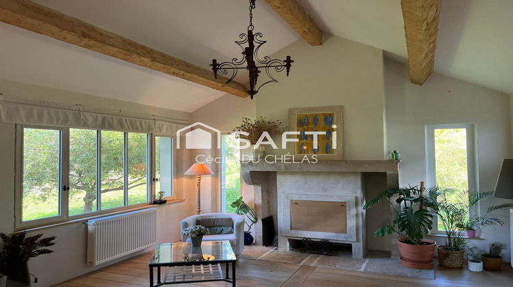 Ma-Cabane - Vente Maison Echevronne, 212 m²
