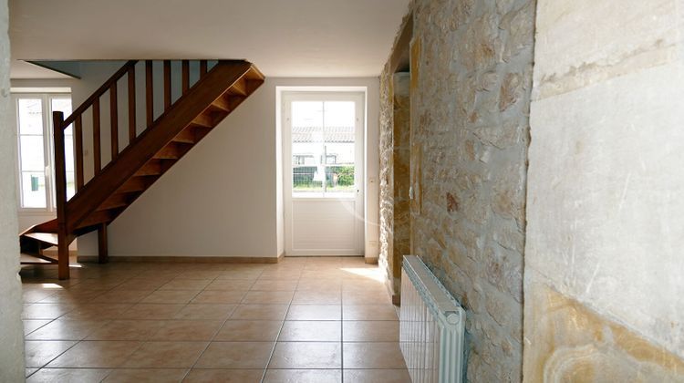 Ma-Cabane - Vente Maison ECHILLAIS, 130 m²