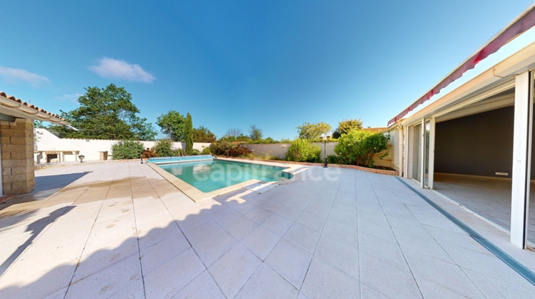 Ma-Cabane - Vente Maison ECHILLAIS, 179 m²