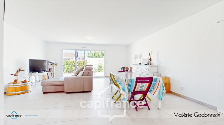 Ma-Cabane - Vente Maison ECHILLAIS, 94 m²