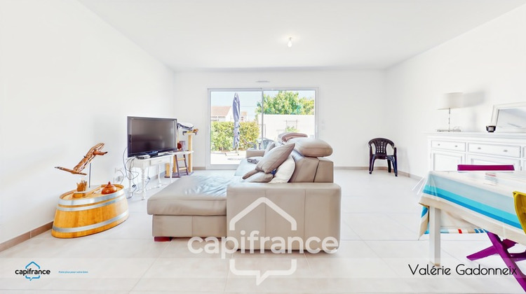 Ma-Cabane - Vente Maison ECHILLAIS, 94 m²