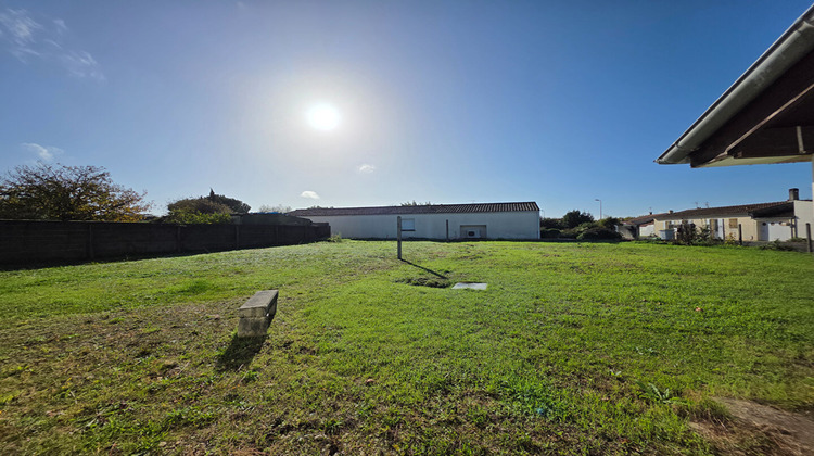 Ma-Cabane - Vente Maison ECHILLAIS, 80 m²