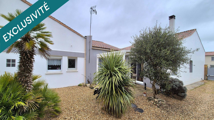 Ma-Cabane - Vente Maison Echillais, 132 m²