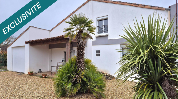 Ma-Cabane - Vente Maison Echillais, 132 m²