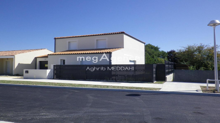 Ma-Cabane - Vente Maison ECHILLAIS, 153 m²