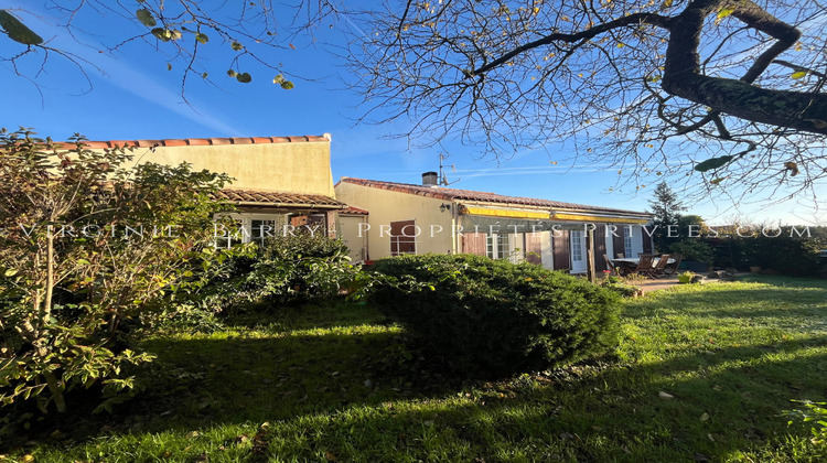 Ma-Cabane - Vente Maison ECHILLAIS, 154 m²