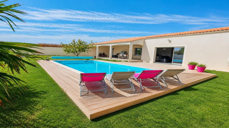 Ma-Cabane - Vente Maison ECHILLAIS, 152 m²