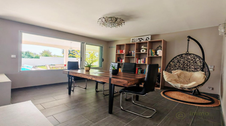 Ma-Cabane - Vente Maison ECHILLAIS, 152 m²