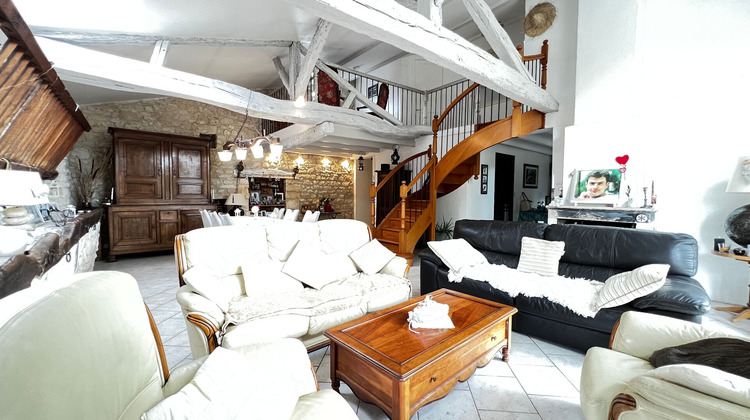Ma-Cabane - Vente Maison ECHILLAIS, 201 m²