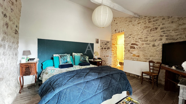 Ma-Cabane - Vente Maison ECHILLAIS, 201 m²