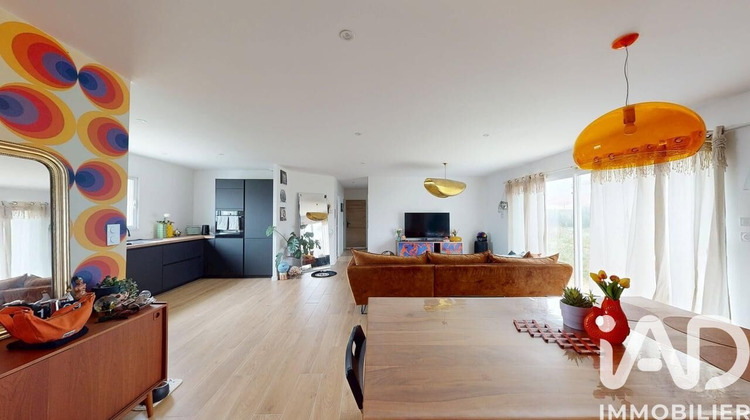 Ma-Cabane - Vente Maison Echillais, 95 m²