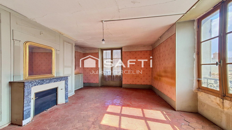 Ma-Cabane - Vente Maison Echilleuses, 64 m²