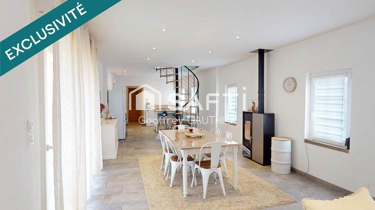 Ma-Cabane - Vente Maison Echinghen, 91 m²