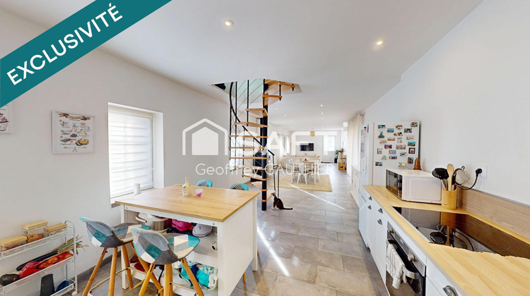 Ma-Cabane - Vente Maison Echinghen, 91 m²