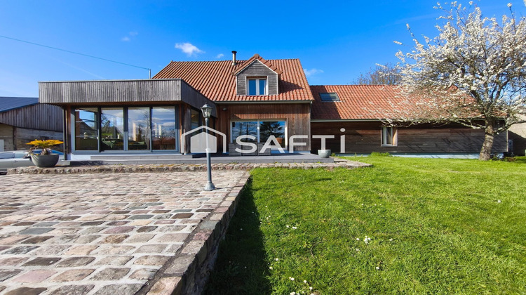 Ma-Cabane - Vente Maison Echinghen, 201 m²