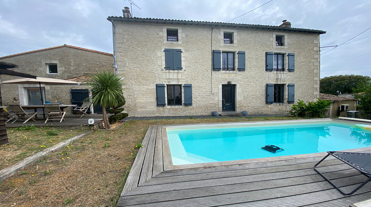 Ma-Cabane - Vente Maison ECHIRE, 225 m²