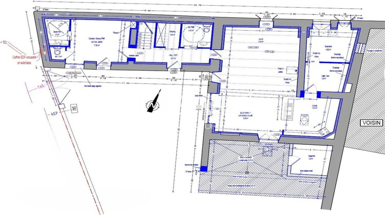 Ma-Cabane - Vente Maison Echire, 180 m²