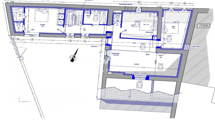 Ma-Cabane - Vente Maison Echire, 180 m²