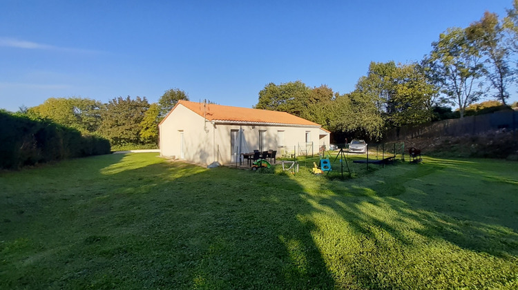Ma-Cabane - Vente Maison ECHIRE, 88 m²