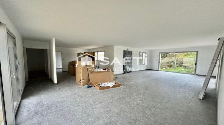 Ma-Cabane - Vente Maison Echire, 121 m²