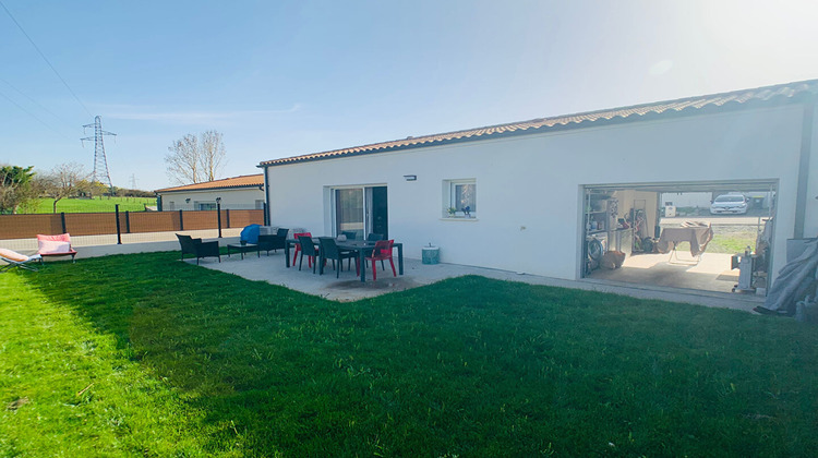 Ma-Cabane - Vente Maison ECHIRE, 64 m²