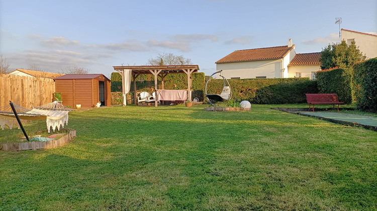 Ma-Cabane - Vente Maison ECHIRE, 70 m²