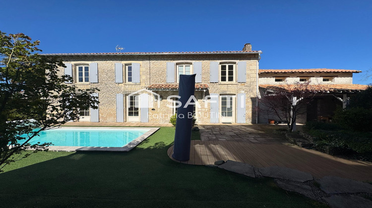 Ma-Cabane - Vente Maison Echire, 133 m²