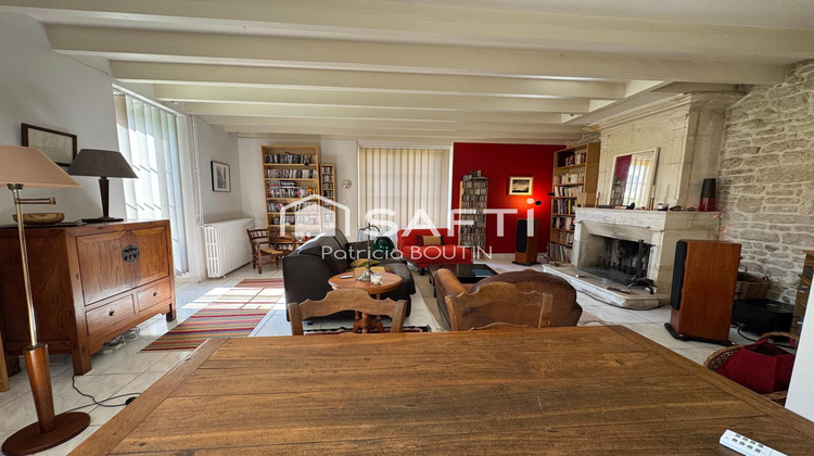 Ma-Cabane - Vente Maison Echire, 133 m²