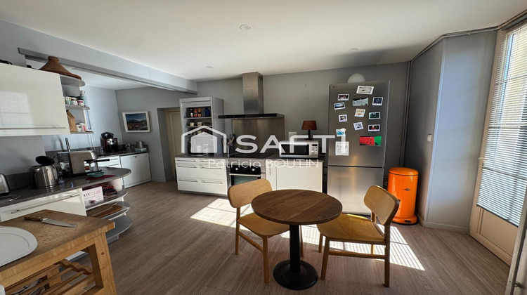 Ma-Cabane - Vente Maison Echire, 133 m²
