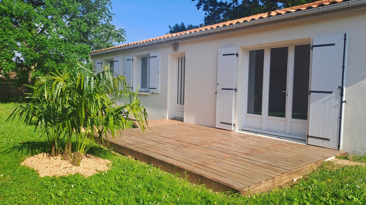 Ma-Cabane - Vente Maison ECHIRE, 88 m²