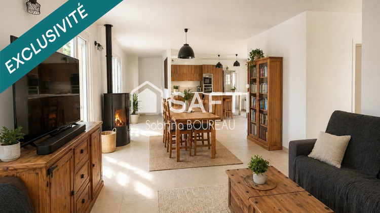 Ma-Cabane - Vente Maison Echire, 172 m²