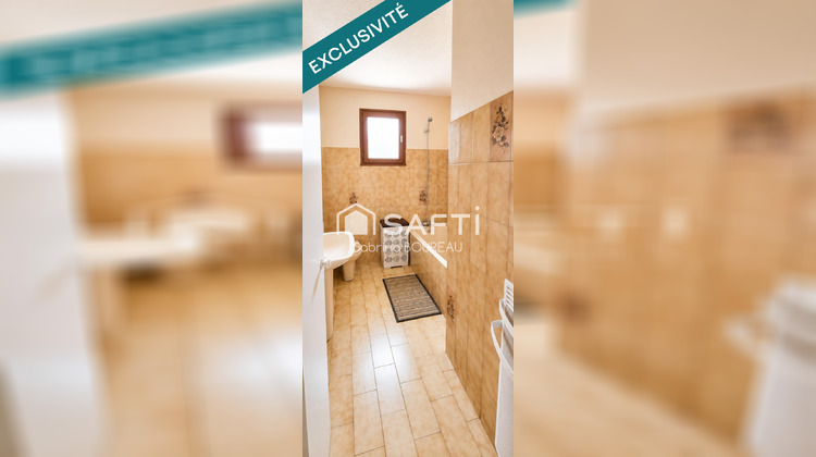 Ma-Cabane - Vente Maison Echire, 75 m²