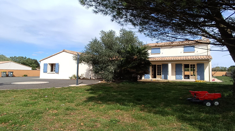 Ma-Cabane - Vente Maison ECHIRE, 183 m²