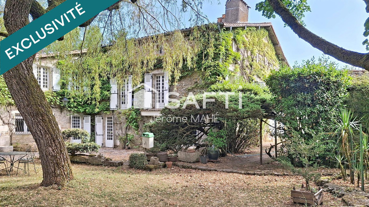 Ma-Cabane - Vente Maison Echire, 357 m²
