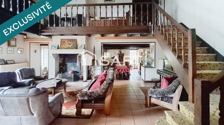 Ma-Cabane - Vente Maison Echire, 357 m²