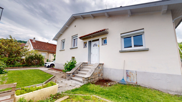 Ma-Cabane - Vente Maison ECHIROLLES, 95 m²