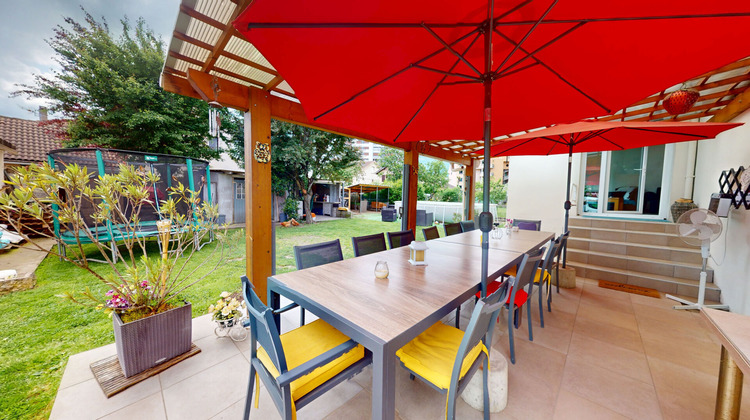 Ma-Cabane - Vente Maison ECHIROLLES, 95 m²