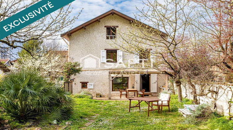 Ma-Cabane - Vente Maison Echirolles, 59 m²