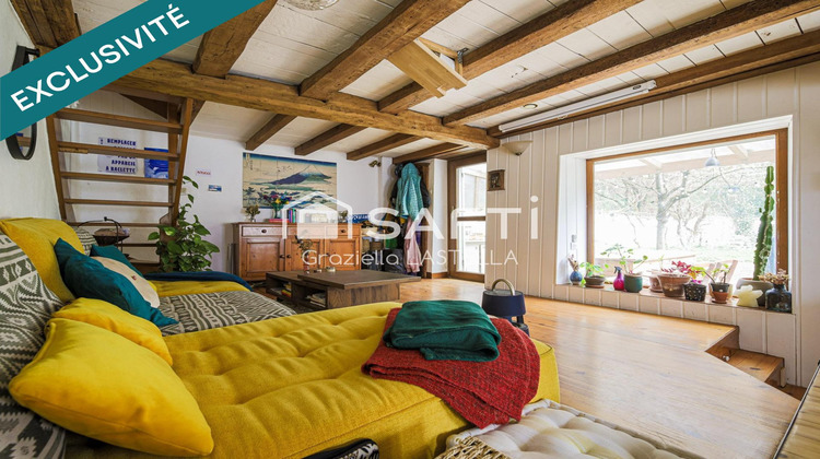 Ma-Cabane - Vente Maison Echirolles, 59 m²