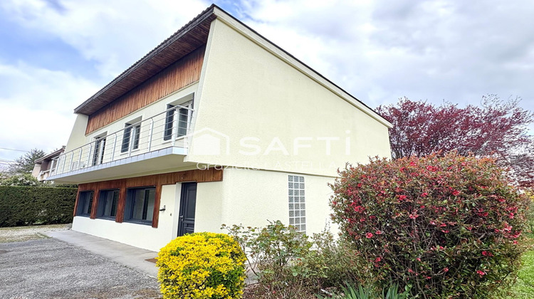 Ma-Cabane - Vente Maison Echirolles, 125 m²