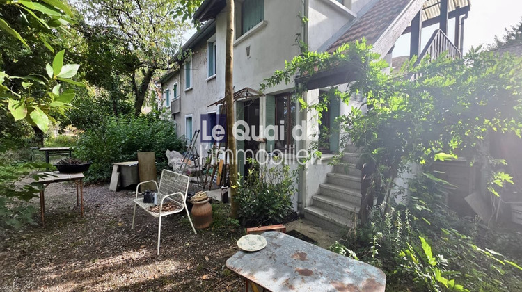 Ma-Cabane - Vente Maison Echirolles, 184 m²