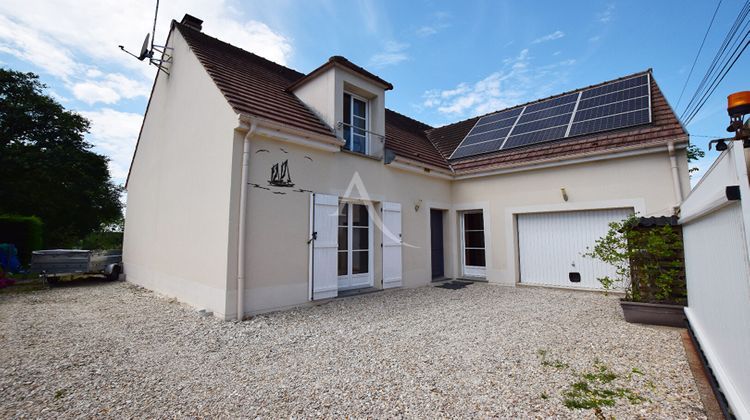 Ma-Cabane - Vente Maison ECHOUBOULAINS, 175 m²