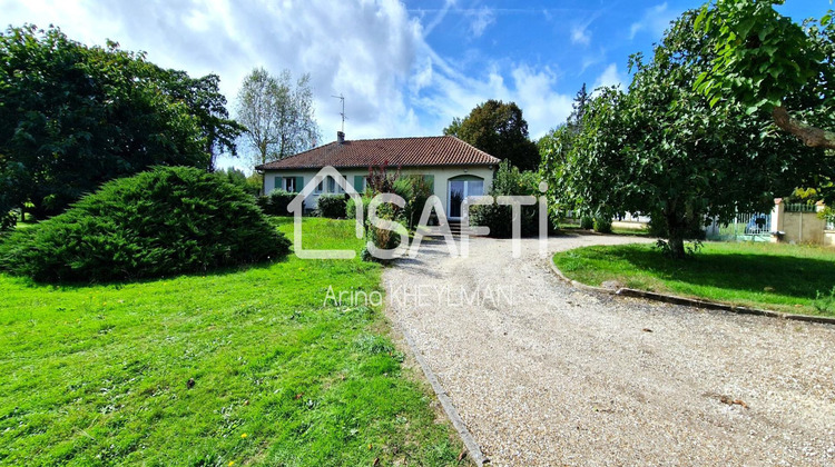 Ma-Cabane - Vente Maison Echourgnac, 120 m²