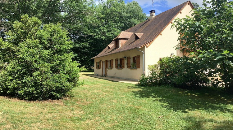 Ma-Cabane - Vente Maison Echourgnac, 174 m²