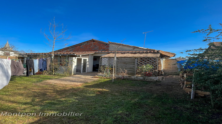 Ma-Cabane - Vente Maison ECHOURGNAC, 57 m²