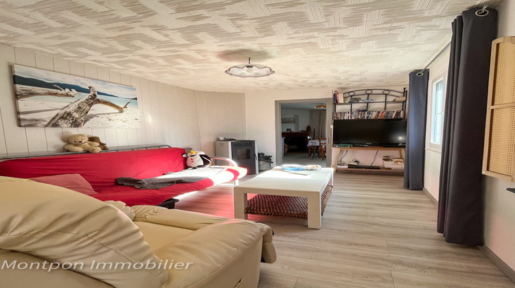Ma-Cabane - Vente Maison ECHOURGNAC, 57 m²