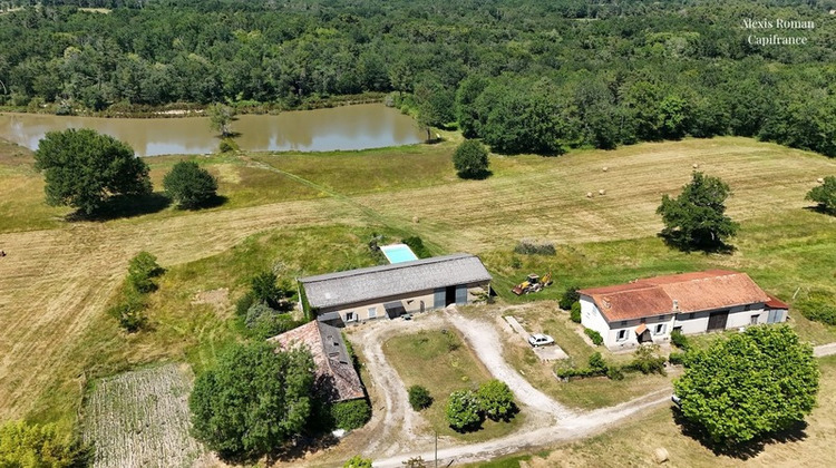 Ma-Cabane - Vente Maison ECHOURGNAC, 293 m²