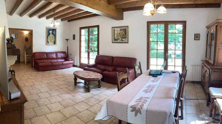 Ma-Cabane - Vente Maison Echourgnac, 174 m²